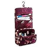 Hängender Waschtasche Kulturbeutel Kosmetiktasche Waschtasche Waschbeutel Zum Aufhängen Hängen Outdoor Camping Sport Reise Tasche Beutel, Für Damen Herren Männer