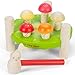 Le Toy Van : Petilou : Hammer Game "Mr Mushrooms"