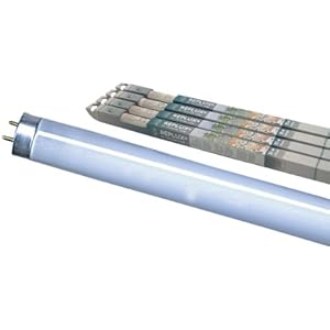 Namiba Terra 1634 UV-Replux, 18 Watt, 59 cm, d 26 mm, 30 % UVA, 5 % UVB Leuchtstoffröhre