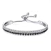 Produktbild MATBC Trendy 3 Farben Mode Charms Zirkonia Tennis Bracelet & Bangles Für Frauen Weibliche Geschenke New Luxury Schmuck