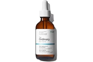 The Ordinary Multi-Peptide Serum for Hair Density, Multi-Peptid-Serum für dichteres Haar, Peptidhaltige Formel für dichteres, voller aussehendes Haar, 60ml