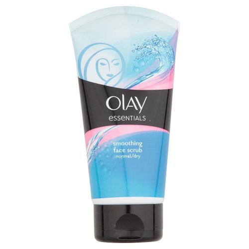 Olay Essentials Cleansers Gentle Cleansing Scrub - 150ml
