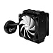 Produktbild Arctic Liquid Freezer 120 High Performance CPU Water Cooler with 120mm radiator and Push-Pull 120mm PWM Fans Model ACFRE00016A