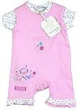 Baby Girls Babaluno 2 Piece Romper & T-Shirt Set from Newborn Baby to 6 Months