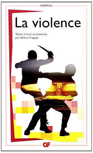 Télécharger La violence PDF Livre eBook France Télécharger La violence PDF Livre eBook France