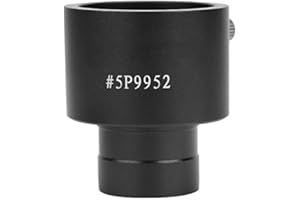Yctze Adaptateur d'oculaire, Adaptateur de télescope astronomique Monture 0.965in à Adaptateur de Monture 1.25in (5P9952A) adapté pour Datyson