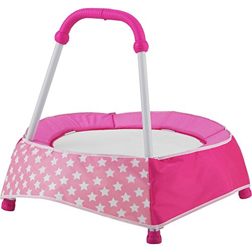 Preisvergleich Produktbild Chad Valley Baby Trampoline Pink by Unknown