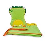 Trunki Travel Blanket Green (Luggage)