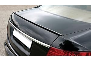 GOINGFAST Fits for VW Passat 3C B6 Saloon Rear Boot Trunk Spoiler Lip Wing Sport Trim Lid