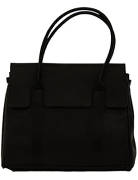 Glüxklee NB-2523 Damen Handtasche, Henkeltasche, Citytasche