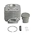 Produktbild Kolben und Zylinder passend für Husqvarna 262