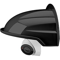 Copertura Antipioggia Per Telecamere Di Sicurezza - In ABS, 27x22x1cm, Per Esterno - Foto 11