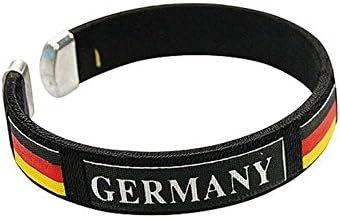 TrendGringo Bracelet "Germany" for Football Fans