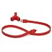 Produktbild TYLT TYLT-055572 12V Ladegerät auf 2X USB + Micro USB Kabel - Y - Charge + Syncable - 2.1A - Rot