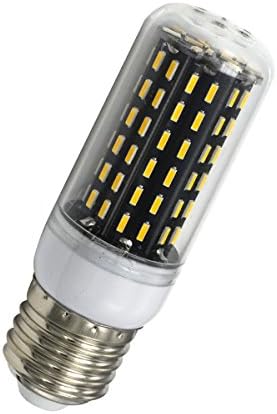 Aoxdi 1X E27 LED Corn Bulbs 9W , Warm White, SMD 4014 LED Lighting,Super Bright LED Lamps, AC 220-240V