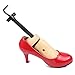 Produktbild Damen Herren Symbole aus Holz, verstellbar, 2-Way Shoe Stripper Shaper Tree