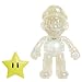 Produktbild World of Nintendo – Star Power Mario – 10 cm Action Figur