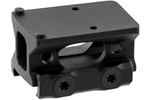 ATG Leapers Super Slim Picatinny RMR Mount