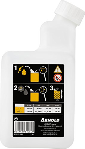 Arnold 6011-X1-0201 2-Takt Mischflasche - 3