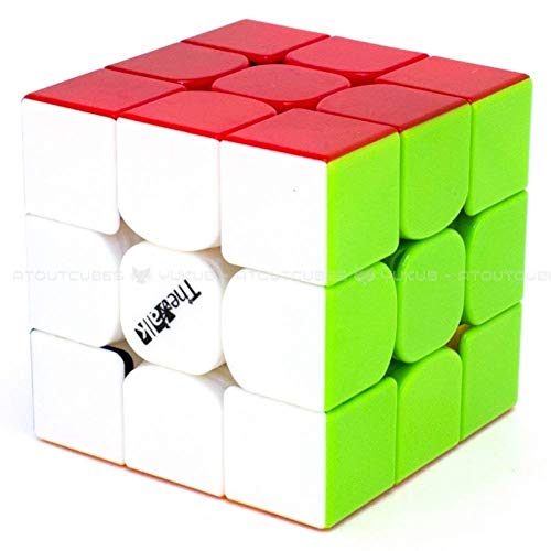 QiYi PüküA The Valk 3 Magic Cube 3x3, Stickerless