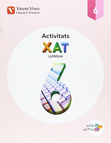 XAT 6 ACTIVITATS (AULA ACTIVA): 000001