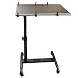 Tablero: 52x33cm Altura: 61.5-85 cm