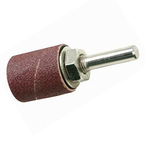 Silverline 726040 Schleifwalzen, 25-tlg. Satz 80er-Körnung - 6