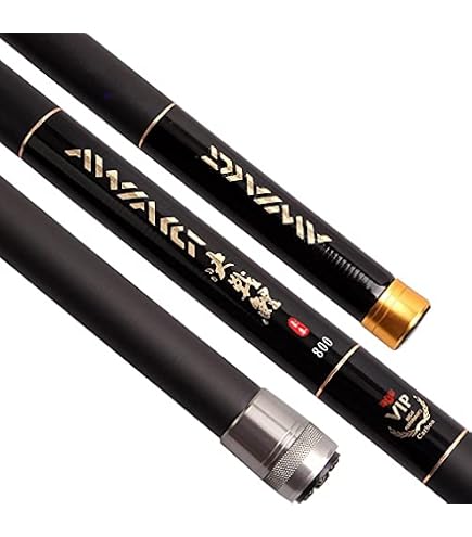 Pure Tenkara Tenkara - Canna da pesca telescopica a 9 segmenti, in fibra di carbonio 30T, 3,6 m, con custodia per il trasporto per principianti Pure Tenkara Tenkara - Canna da pesca telescopica a 9 segmenti, in fibra di carbonio 30T, 3,6 m, con custodia per il trasporto per principianti