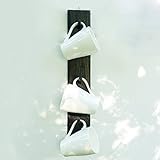 Einzigartiger handgemachter Becherhalter PineGrove