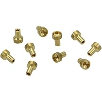 thumbnail image 2 of 10x Solder Nipples For Bowden Cable – 6x5.4mm, Fits Zündapp, Puch, Kreidler, Hercules & More 2 of 3
