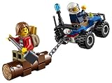 LEGO City 60171 Bergpolizei Verfolgung durch die Berge - 7