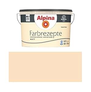 24 Alpina Wandfarbe 5 Liter
