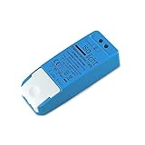 ✅ Tauschen Sie den Halogentrafo gegen den günstigen LED Trafo, Ausgangsspannung: 12V/AC - Eingangsspannung 230V/AC Hinweise beachten.