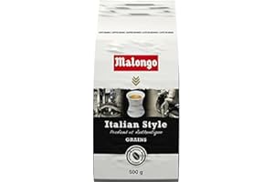 EPICERIE SUCRÉE MALONGO - Italian Style Grains 500G - Lot De 3