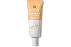 Erborian Super BB Cream with Ginseng - Full coverage BB cream for acne prone skin