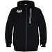 Produktbild Fox Fleece Jacke Pit Tech Schwarz Gr. L