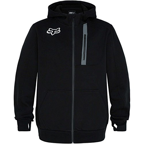 Preisvergleich Produktbild Fox Fleece Jacke Pit Tech Schwarz Gr. L