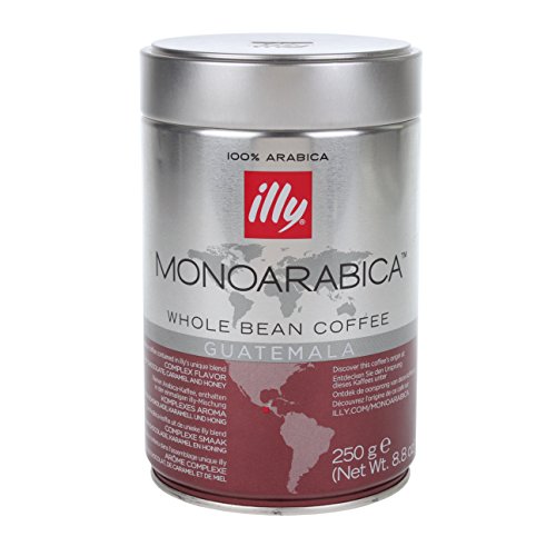 Preisvergleich Produktbild illy Länderröstung GUATEMALA 250g Dose Bohne