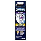ORAL B OBEB3DB4 3D White Replacement Head - 4 Pack - - (Spare Parts > Toothbrush Health)