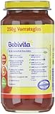 Bebivita Erdbeere mit Heidelbeere in Apfel - 3