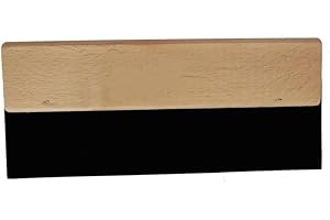 TOOLLAND – HE980200 gummi spatel, 200 mm längd (100-pack) 174645