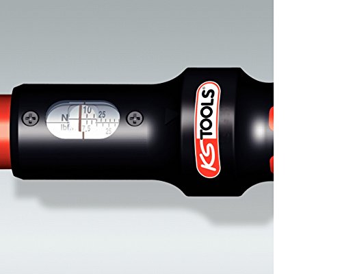 KS Tools 516.1932 1/2″ ERGOTORQUEbasic Drehmomentschlüssel, 10-100Nm - 5