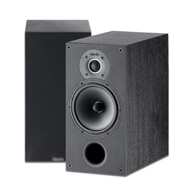 Indiana Line TESI 260 N - Diffusori 2 vie da libreria in promozione da Polaris Audio Hi Fi