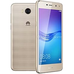 Huawei Nova Young SIM única 4G 16GB Oro - Smartphone (12,7 cm (5"), 16 GB, 13 MP, Android, 6.0 + EMUI 4.1, Oro)