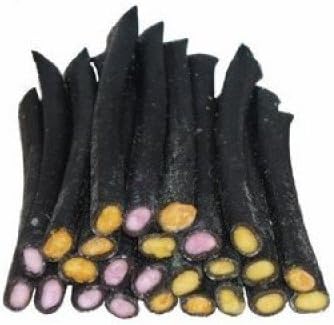 Giant Liquorice Flyers x 10