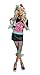 Produktbild Lagoona Blue Monster High Kostüm für Mädchen 128/140 (8-10 Jahre)