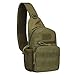 Produktbild SimpleMfD Outdoor taktische Tarnung EDC Umhängetasche Molle Umhängetasche Military Sport Umhängetasche Rucksack für Camping Wandern Trekking