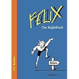 <h2>Felix - Ausgabe A. Unterrichtswerk f&uuml;r Latein: Felix, Ausgabe A, Das Begleitbuch</h2>