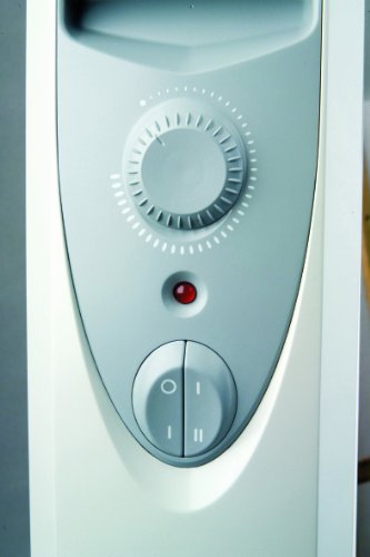 EWT Öko-Radiator / Thermostat / Kabelaufwicklung / Kontroll-Leuchte NOC eco 20 TLS - 2
