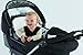 Baby Dan 3011-11-85 Safety Belt for Pram/Dan3 Harness Black 6-36 Months
